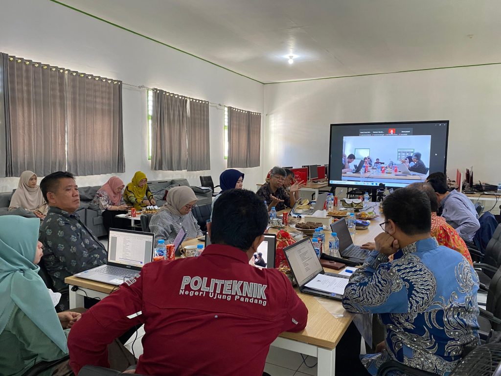 Kegiatan Visitasi dan Evaluasi Lapangan Rencana Pembukaan Program Studi Teknologi Rekayasa Multimedia (TRM) JTIK PSDKU di Kab. Kolaka