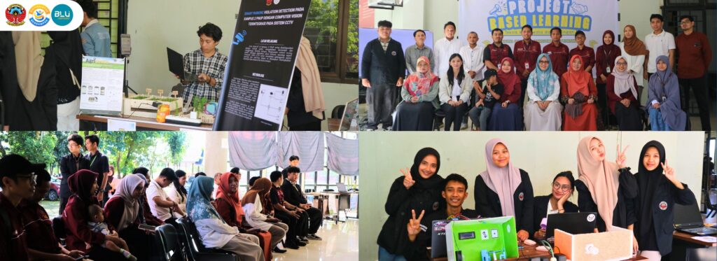 INOVASI MAHASISWA TMJ DALAM EXPO PROJECT BASED LEARNING INOVASI MAHASISWA TMJ DALAM EXPO PROJECT BASED LEARNING