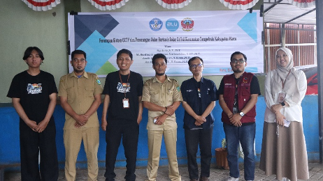 TIM PKM PNUP Pasang CCTV Berbasis AI dan Lampu Tenaga Surya di Kantor Desa Tompobulu TIM PKM PNUP Pasang CCTV Berbasis AI dan Lampu Tenaga Surya di Kantor Desa Tompobulu