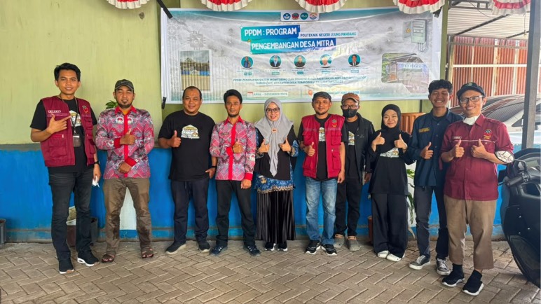Dorong Smart Village, Tim Pengabdian PNUP Terapkan Sistem Kelistrikan Berbasis IoT di Kantor Desa Tompobulu Dorong Smart Village, Tim Pengabdian PNUP Terapkan Sistem Kelistrikan Berbasis IoT di Kantor Desa Tompobulu